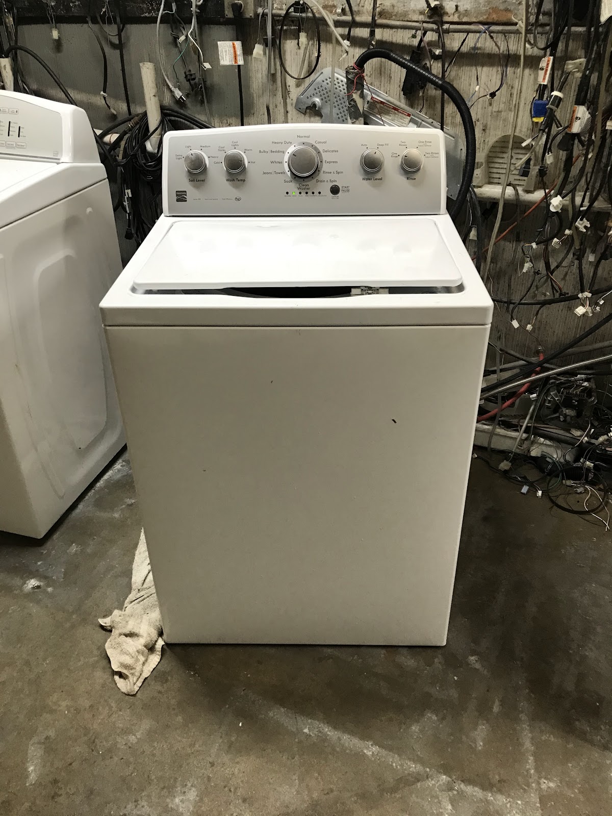 Bonneval's Discount Appliances