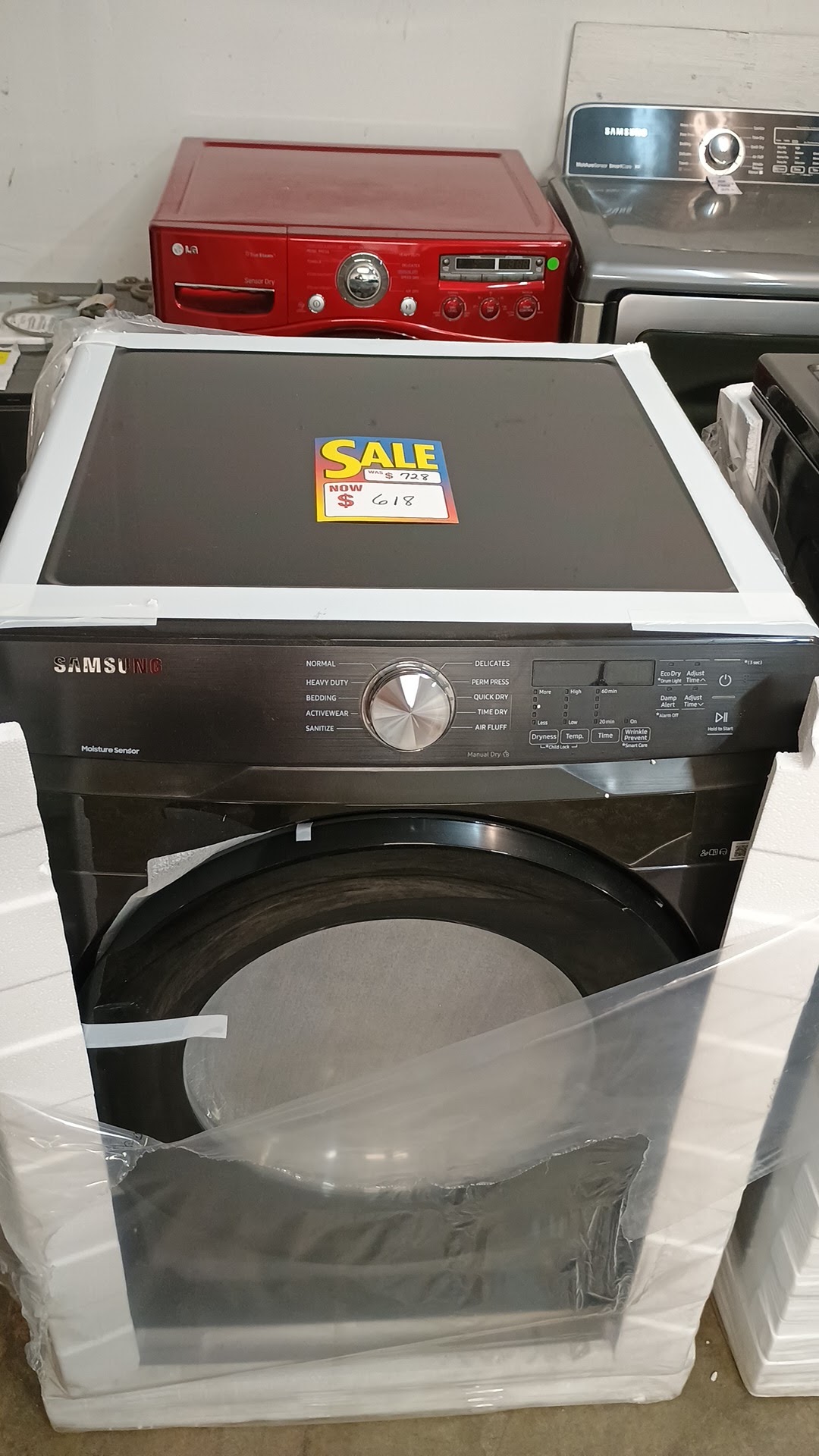 Bonneval's Discount Appliances