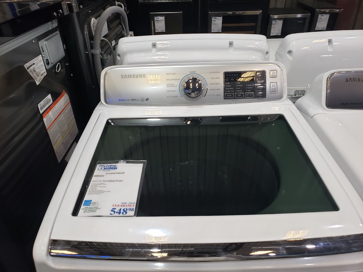 Barto Appliance