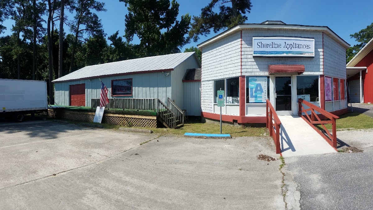 Shoreline Appliances