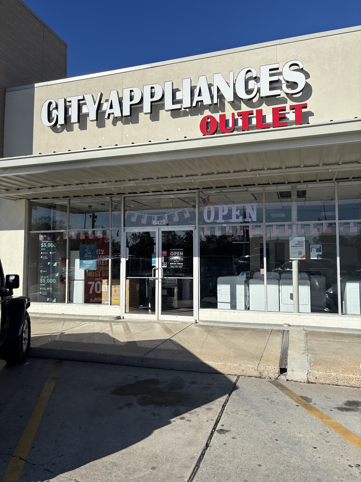 City Appliance And Mattress Outlet