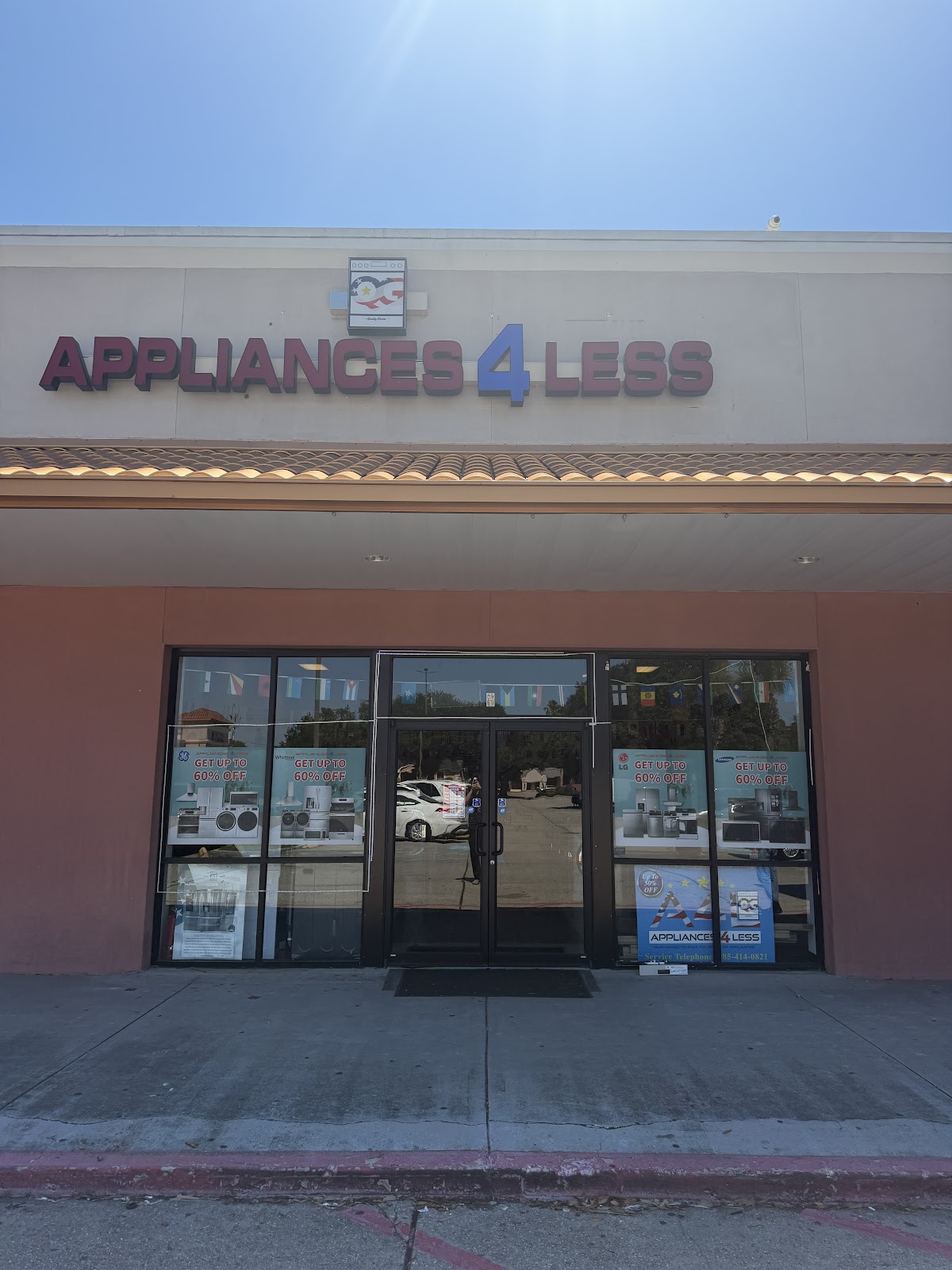 Appliances 4 Less
