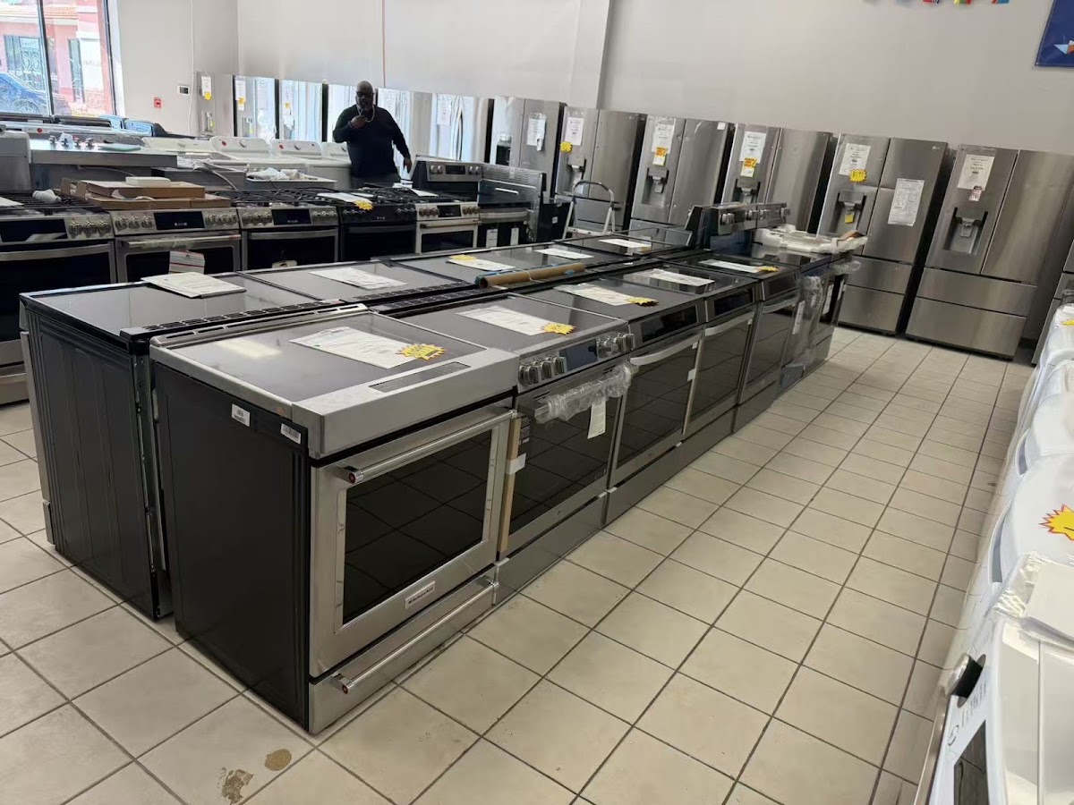 Appliances 4 Less