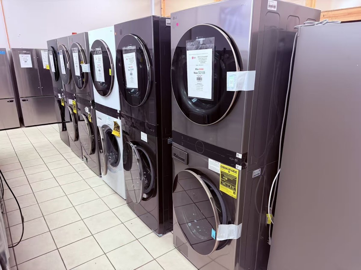 Appliances 4 Less