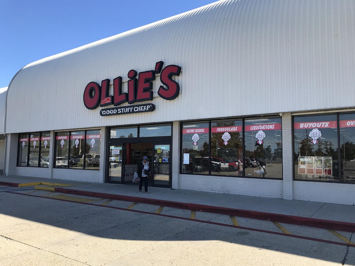 Ollie's Bargain Outlet