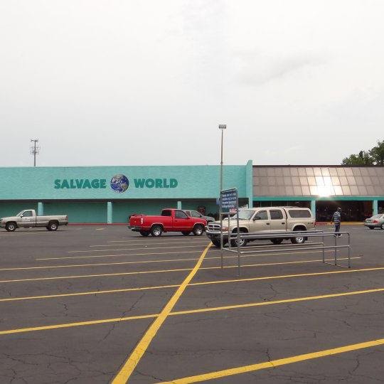 Salvage World Of Gulfport