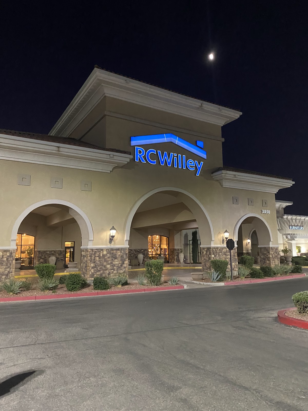 RC Willey