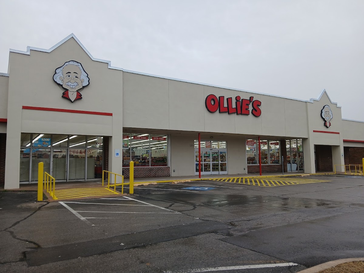 Ollie's Bargain Outlet