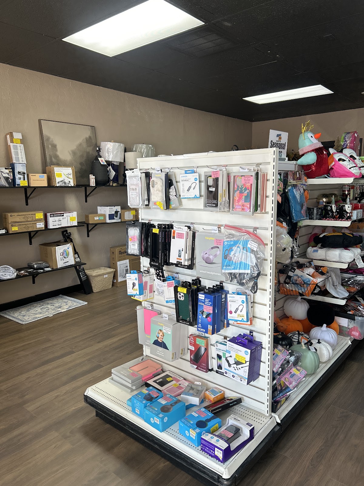 Bargain Bucket Liquidation Store