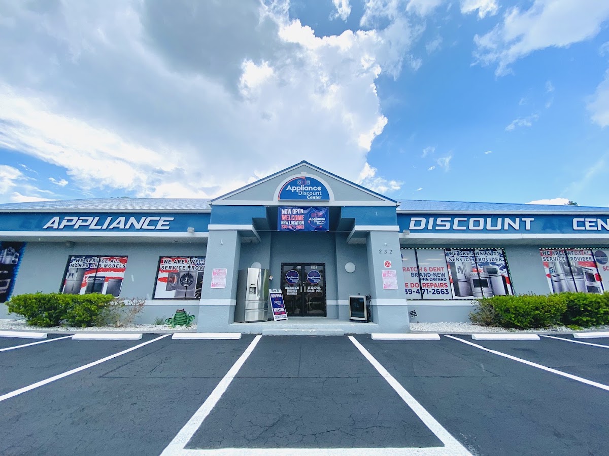 Appliance Discount Center