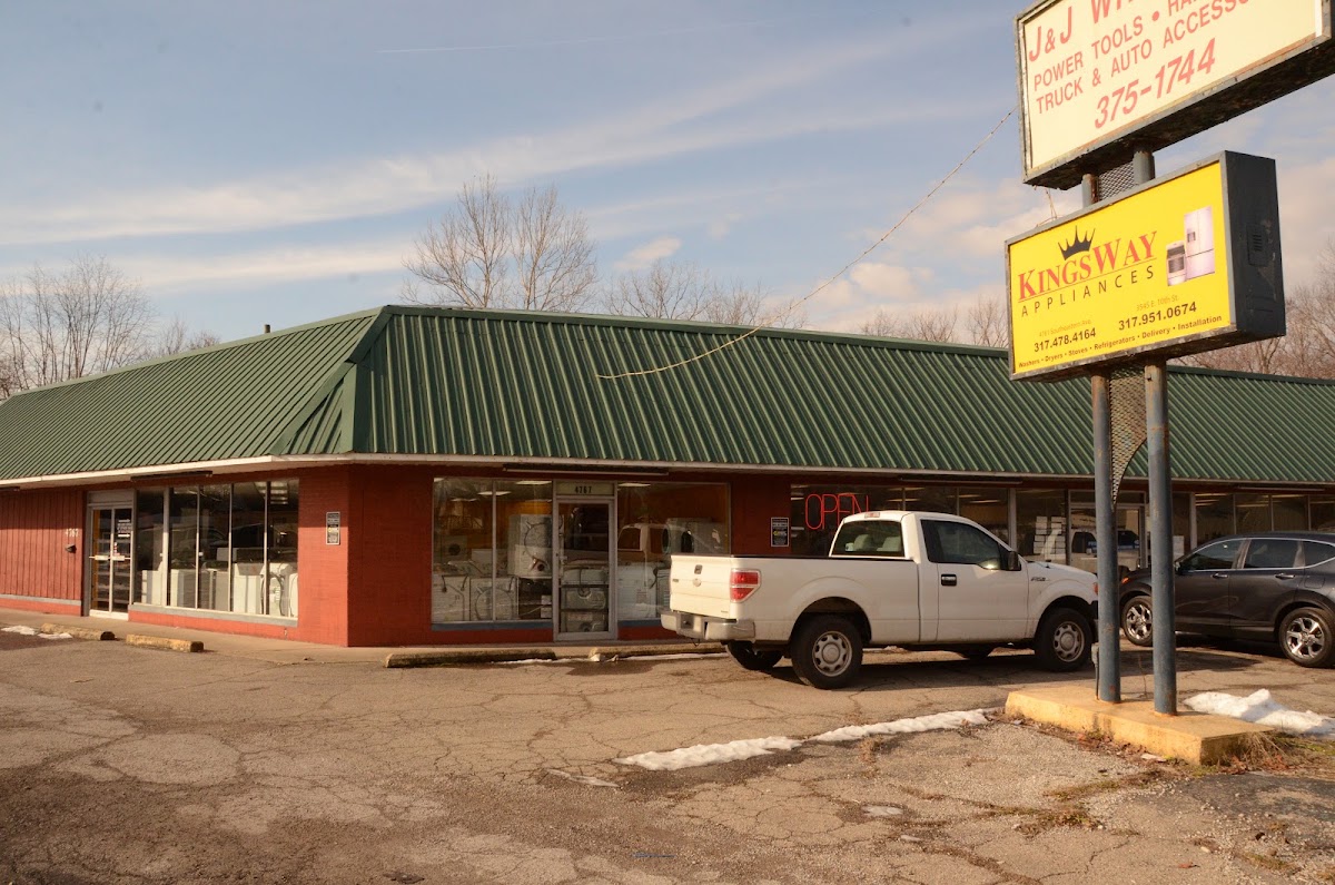 Kingsway Appliances