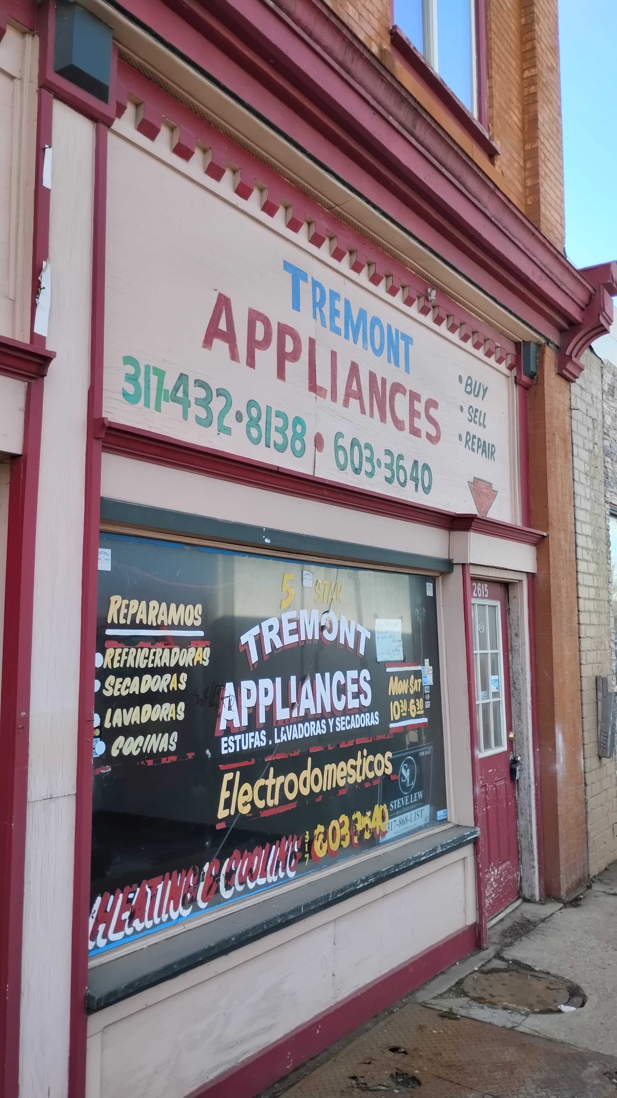 Tremont Appliances
