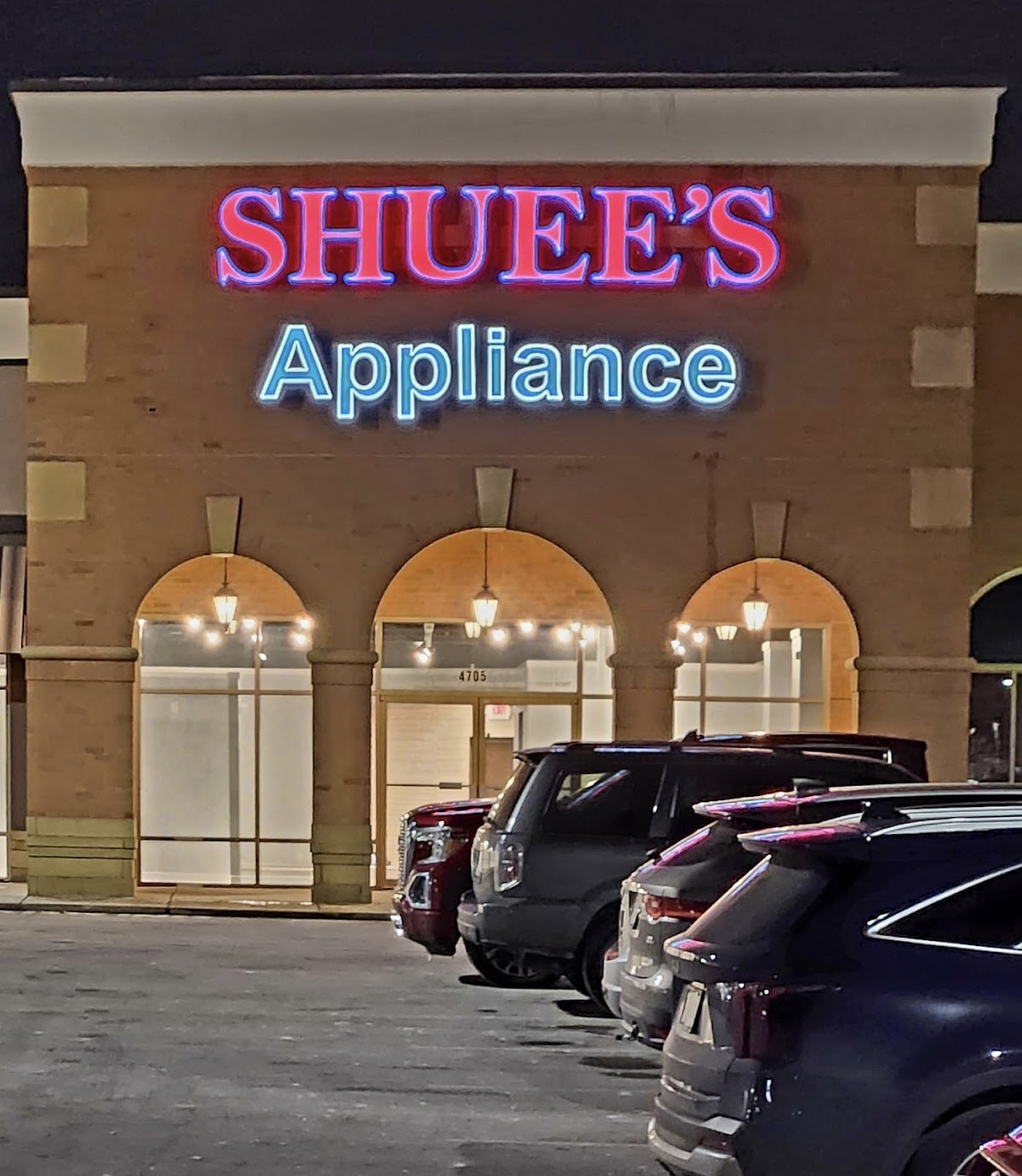 Shuee's Appliance