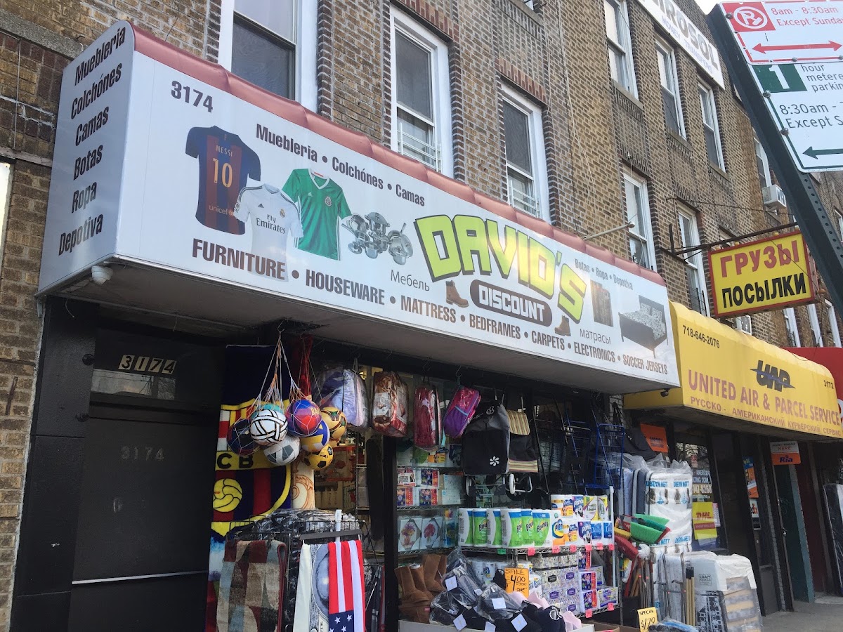 David's Discount Furniture and Home Appliances