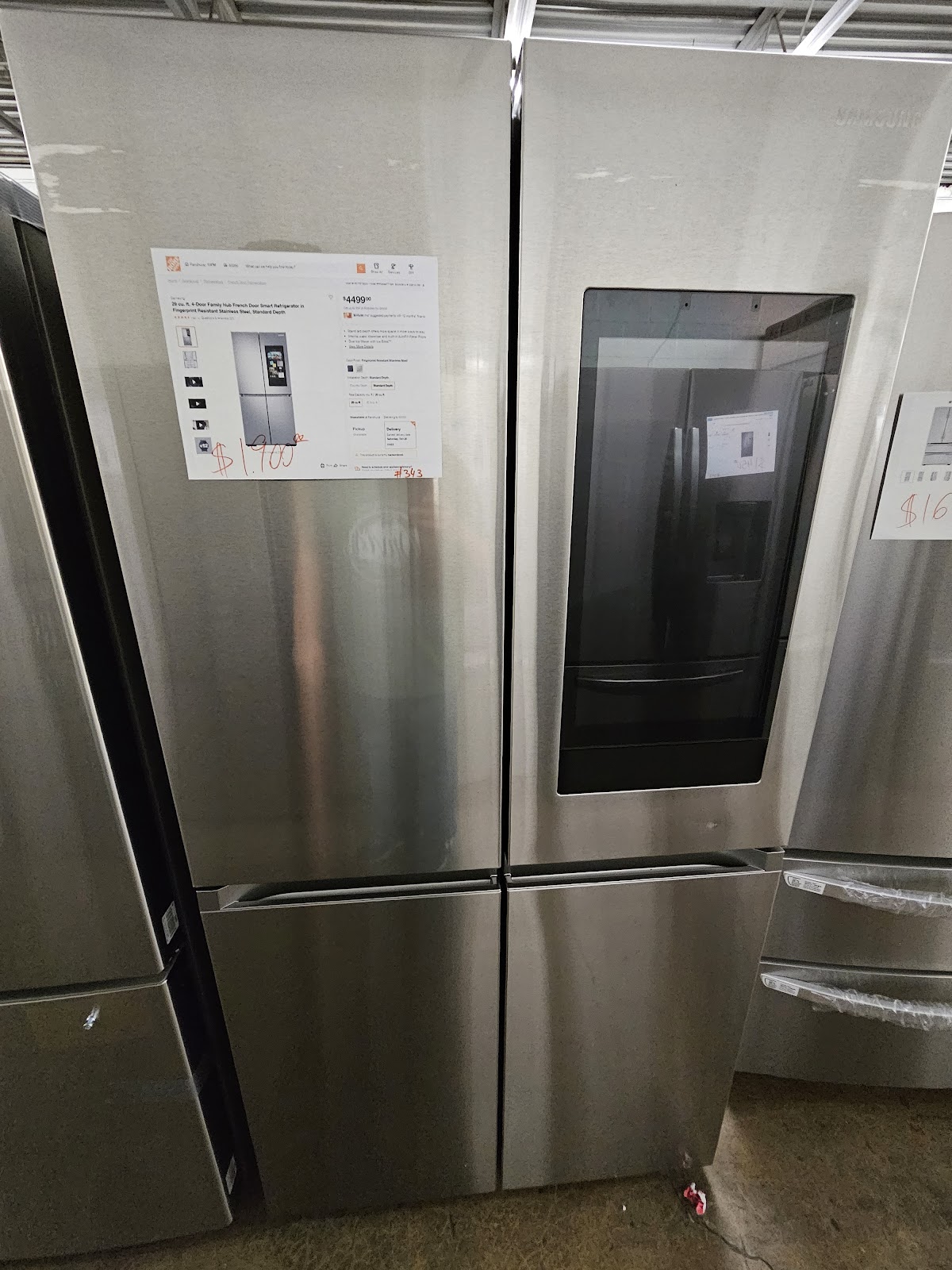 WDI APPLIANCES DISCOUNTED