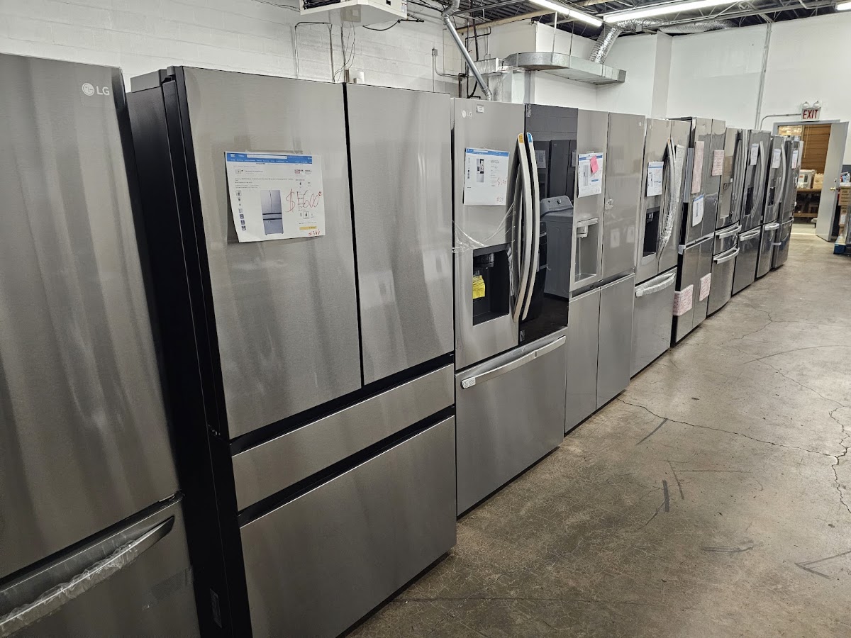 WDI APPLIANCES DISCOUNTED