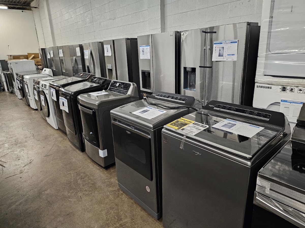 WDI APPLIANCES DISCOUNTED