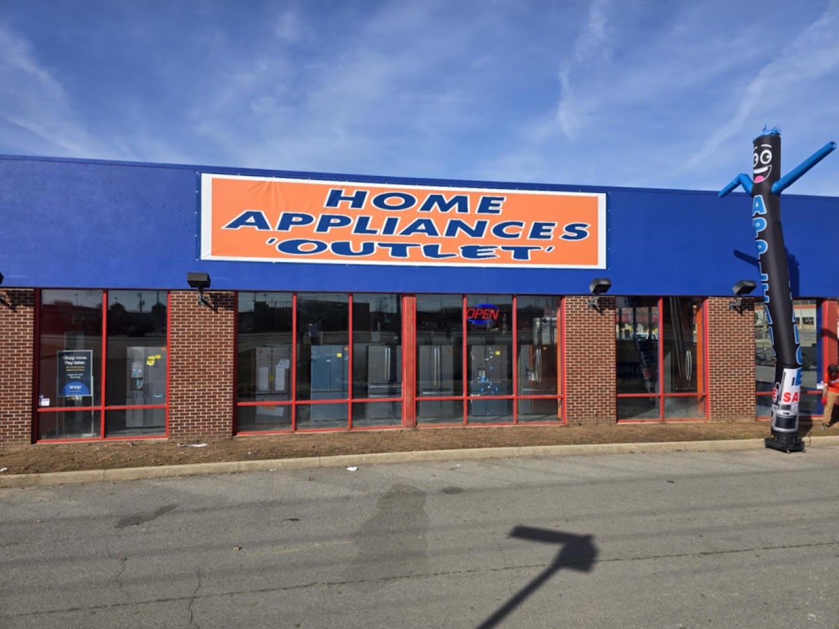 Home Appliances Outlet
