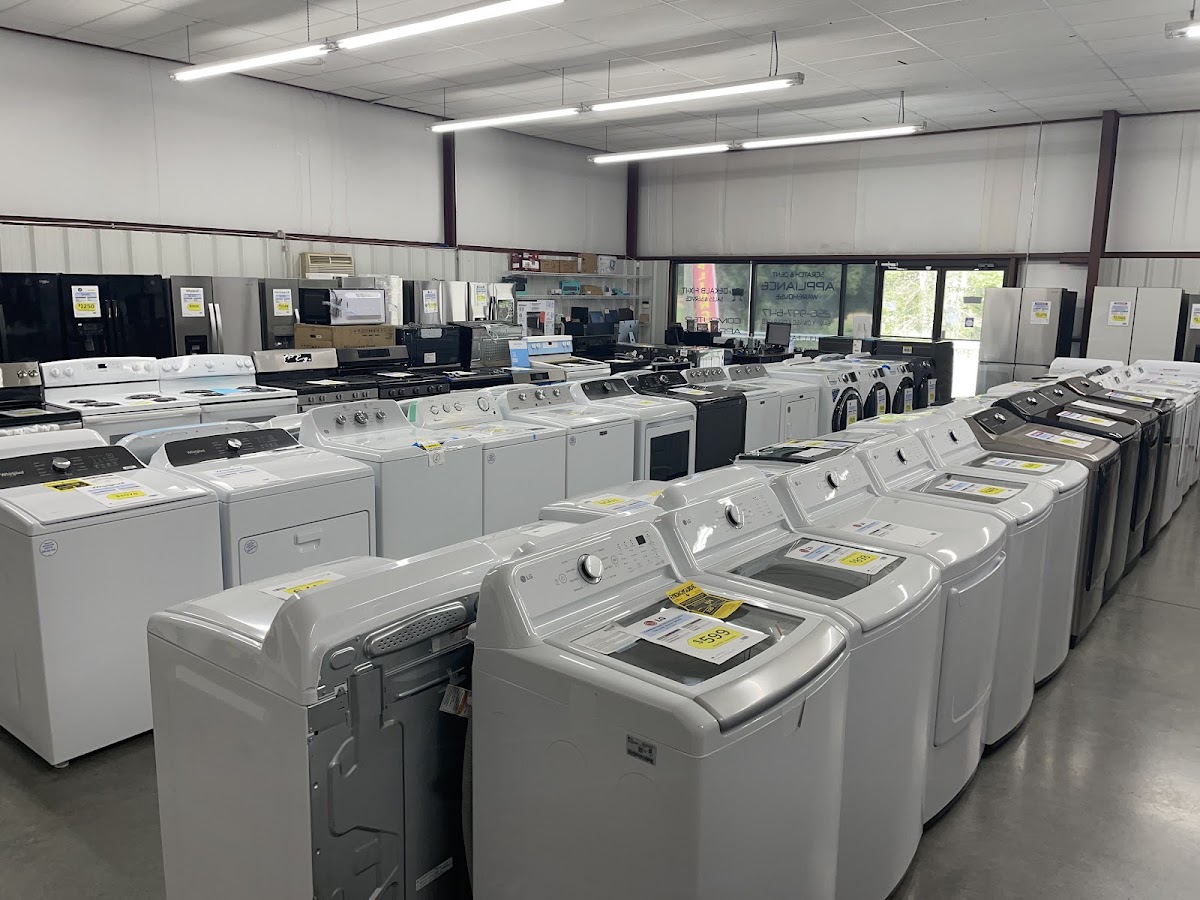 Dekalb Fix-It Appliance Warehouse
