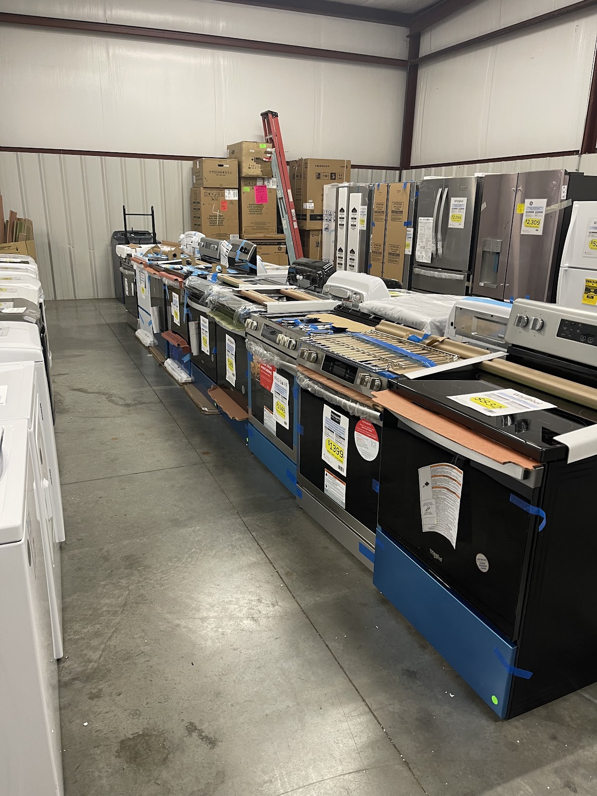 Dekalb Fix-It Appliance Warehouse