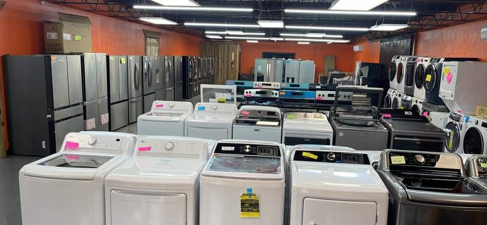 H&S Appliance Outlet Arab