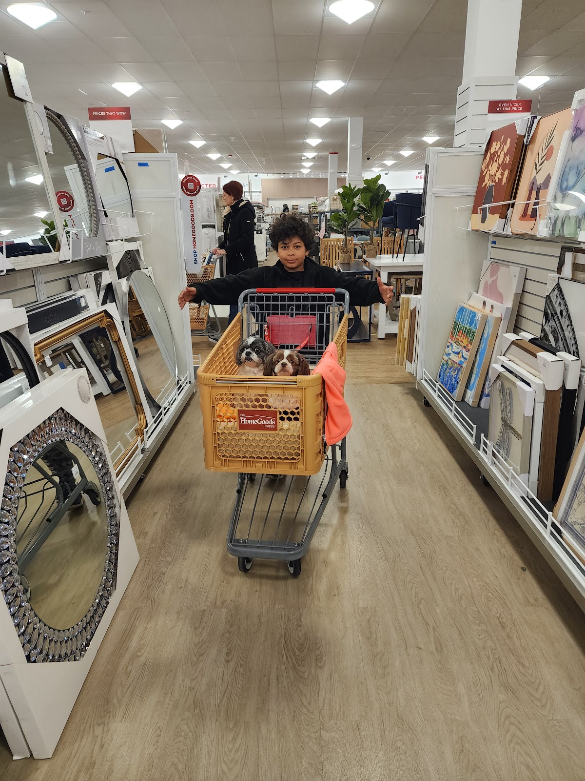 Electronic Express