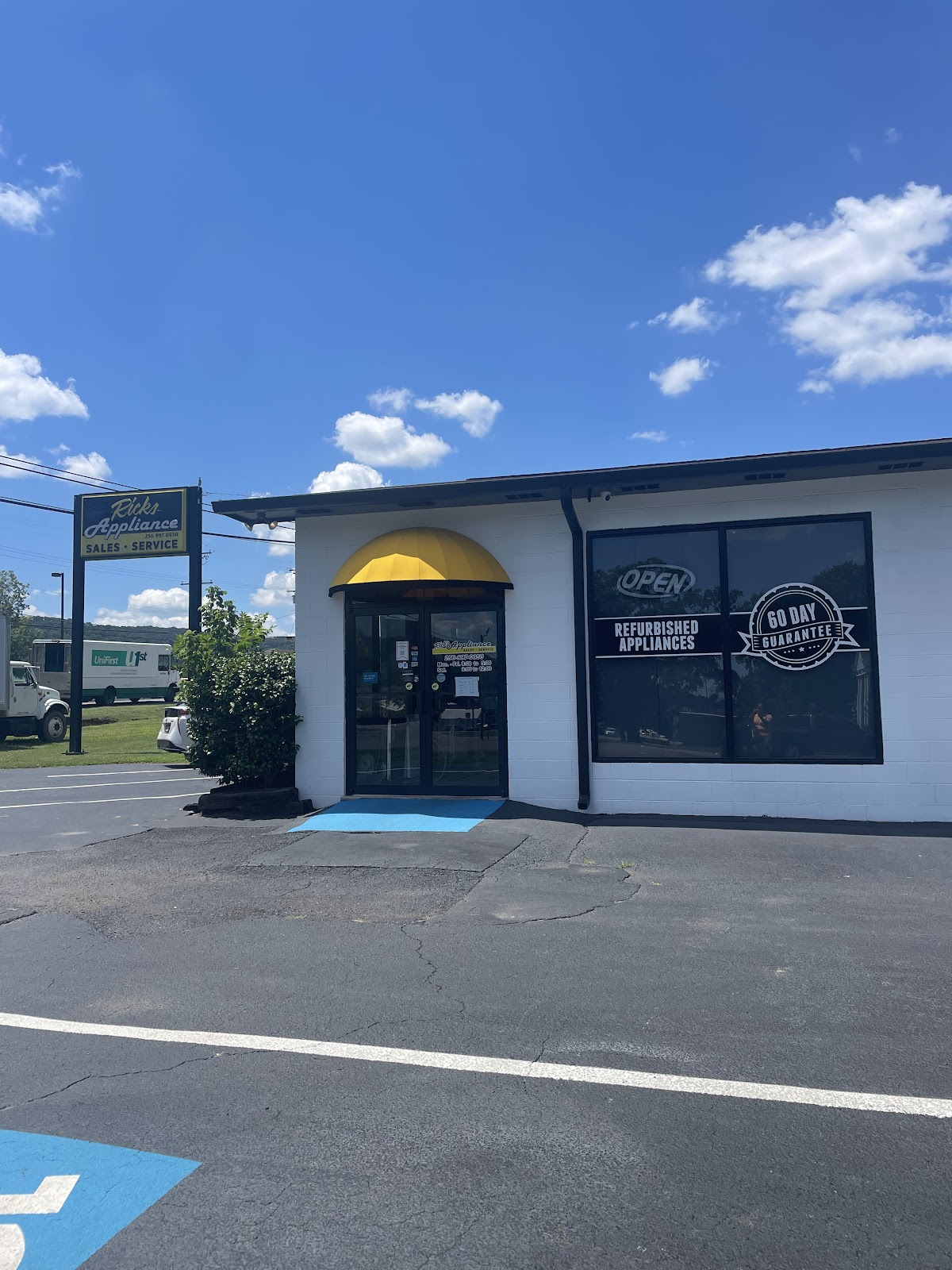 Rick's Appliance Sales & Service