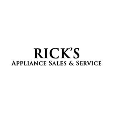Rick's Appliance Sales & Service