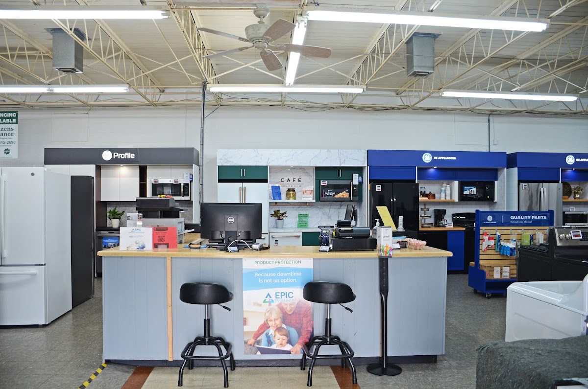 Thurman's Appliances Parts Service