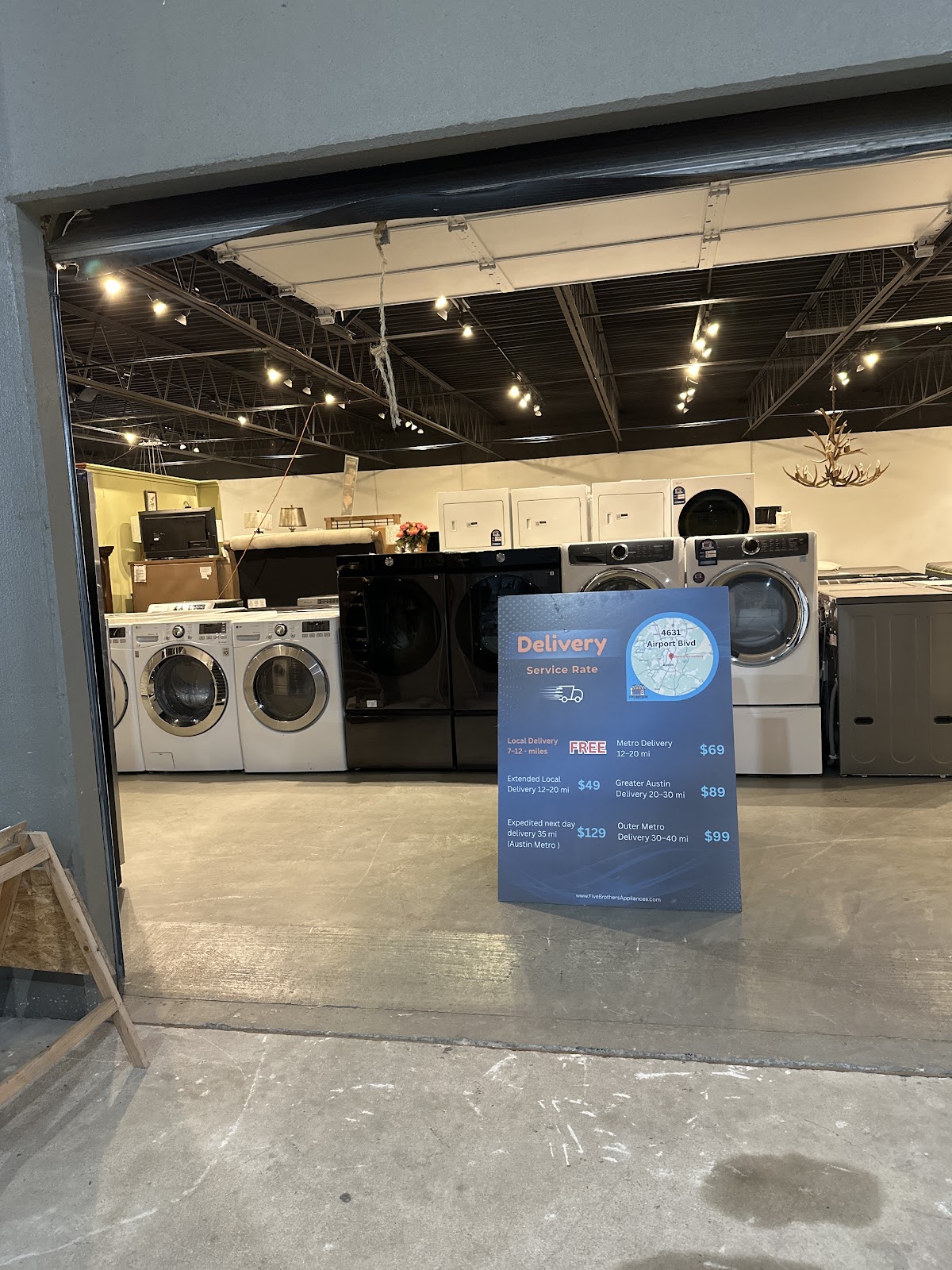 Five Brothers Appliance