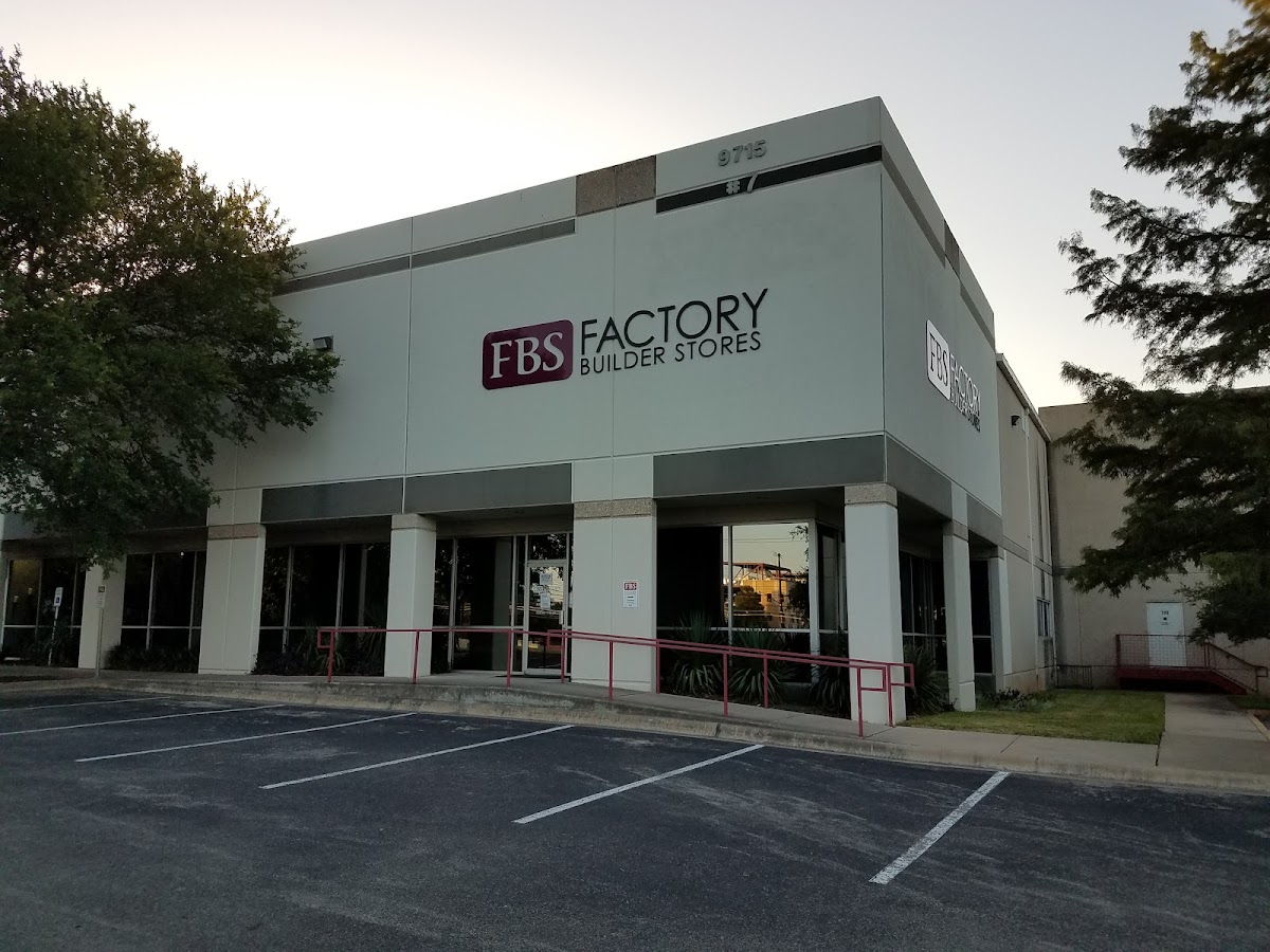 FBS Appliance