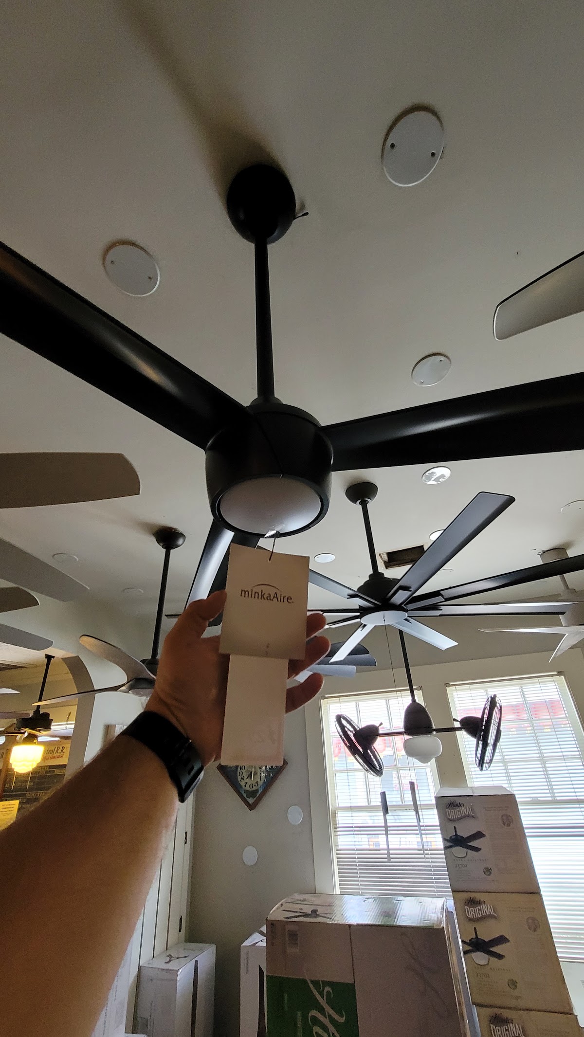 Texas Ceiling Fans