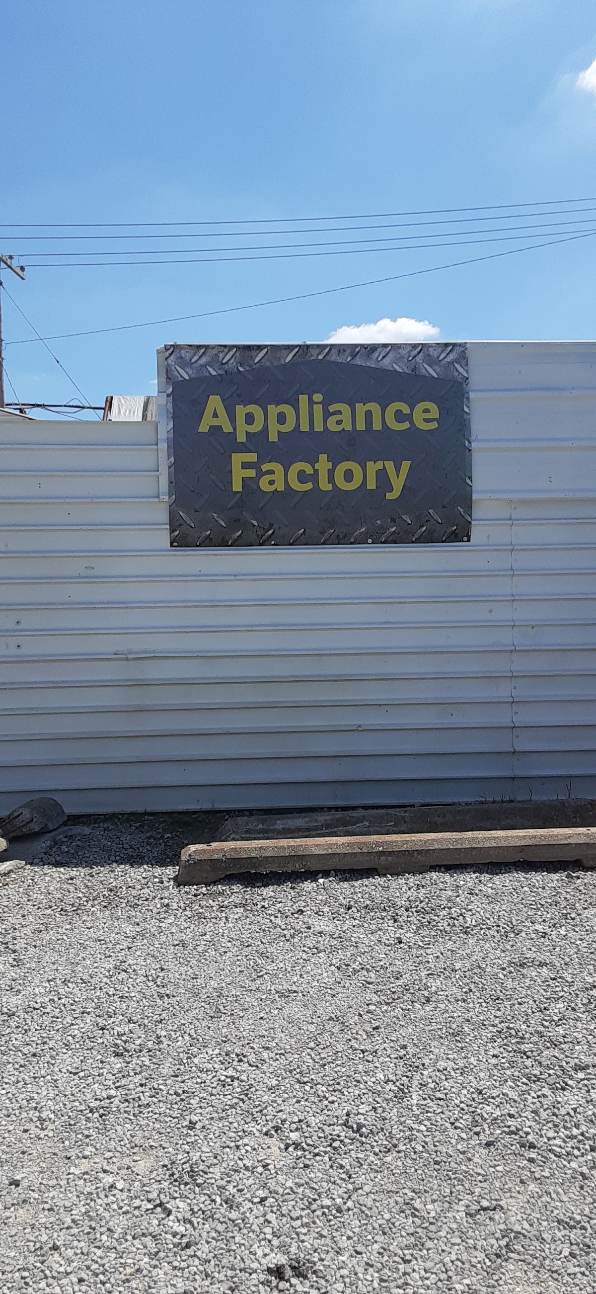 Appliance Factory