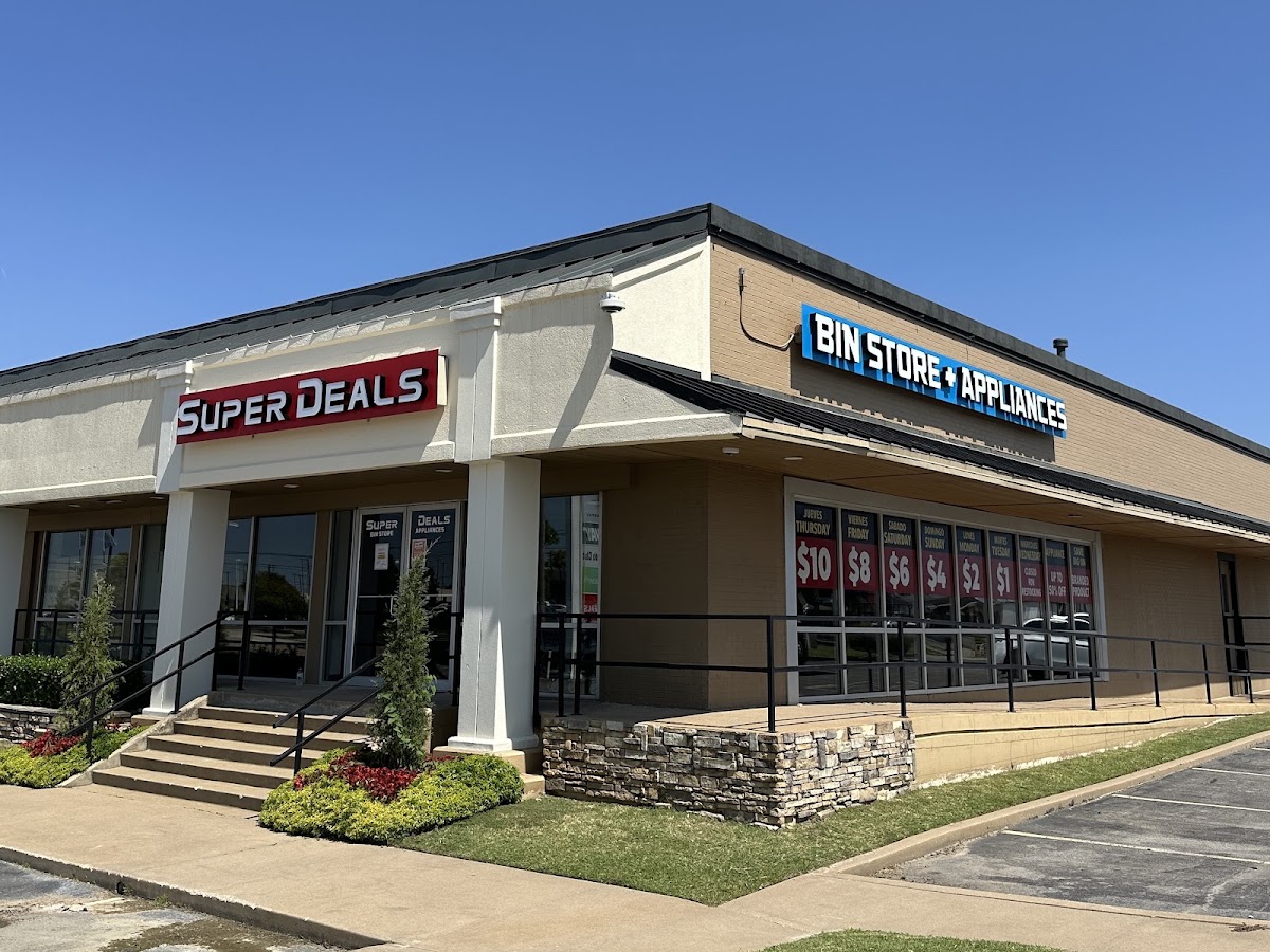 Super Deals - Discount Store & Appliances