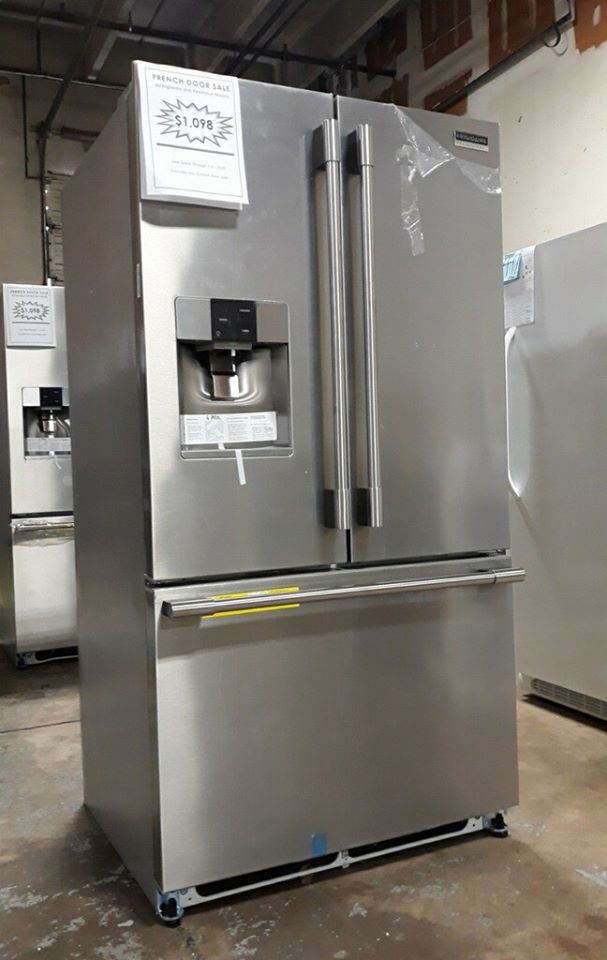 Nino's Trading - Discount Appliances & TVs, Tulsa Warehouse