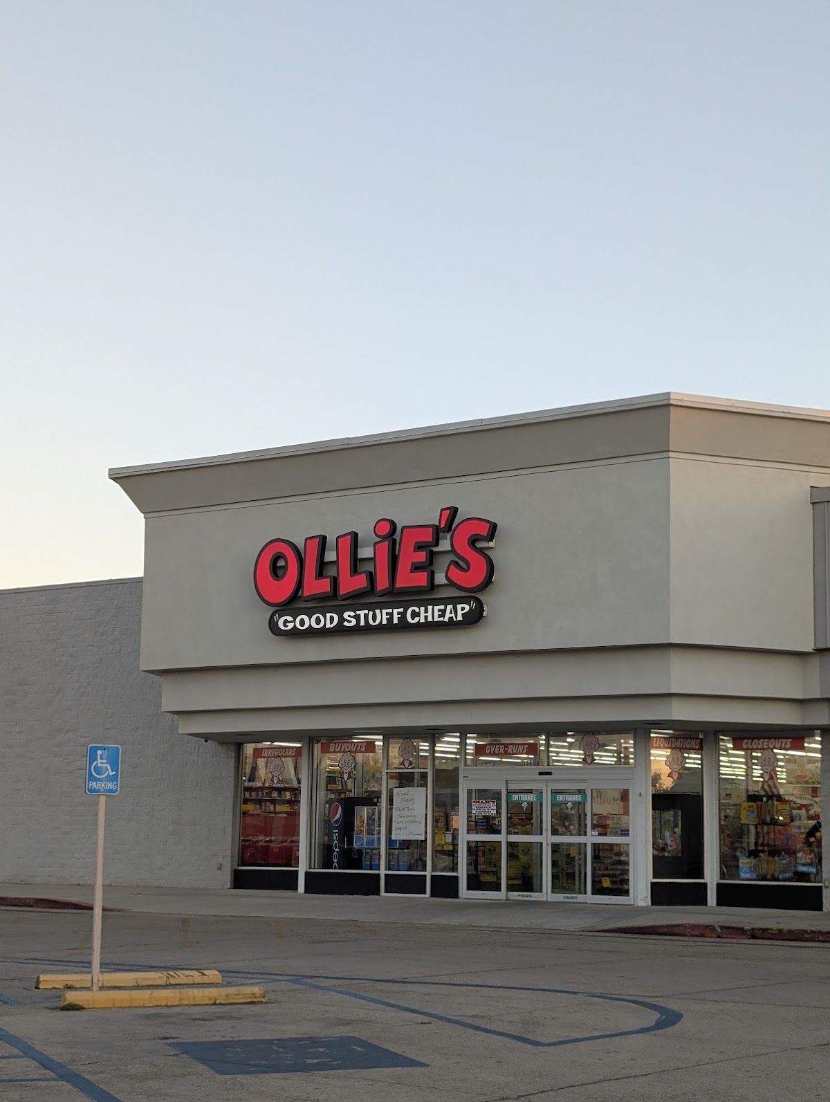 Ollie's Bargain Outlet