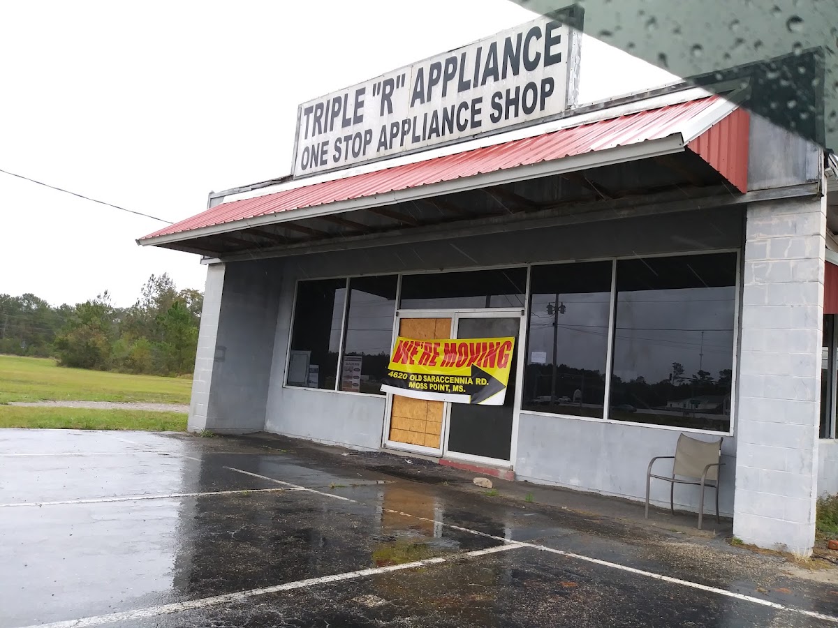 Triple R Appliance