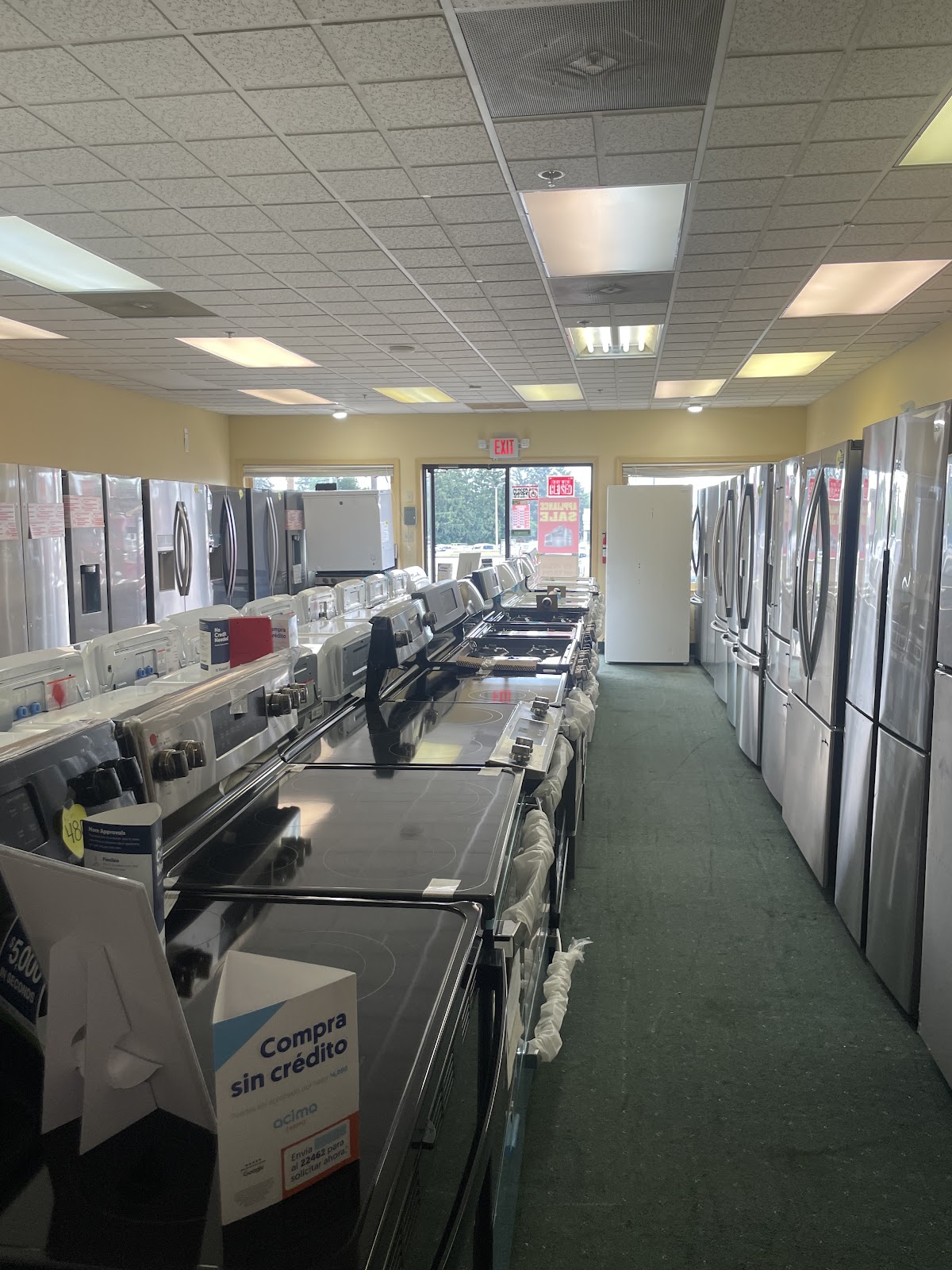 2&C Appliances