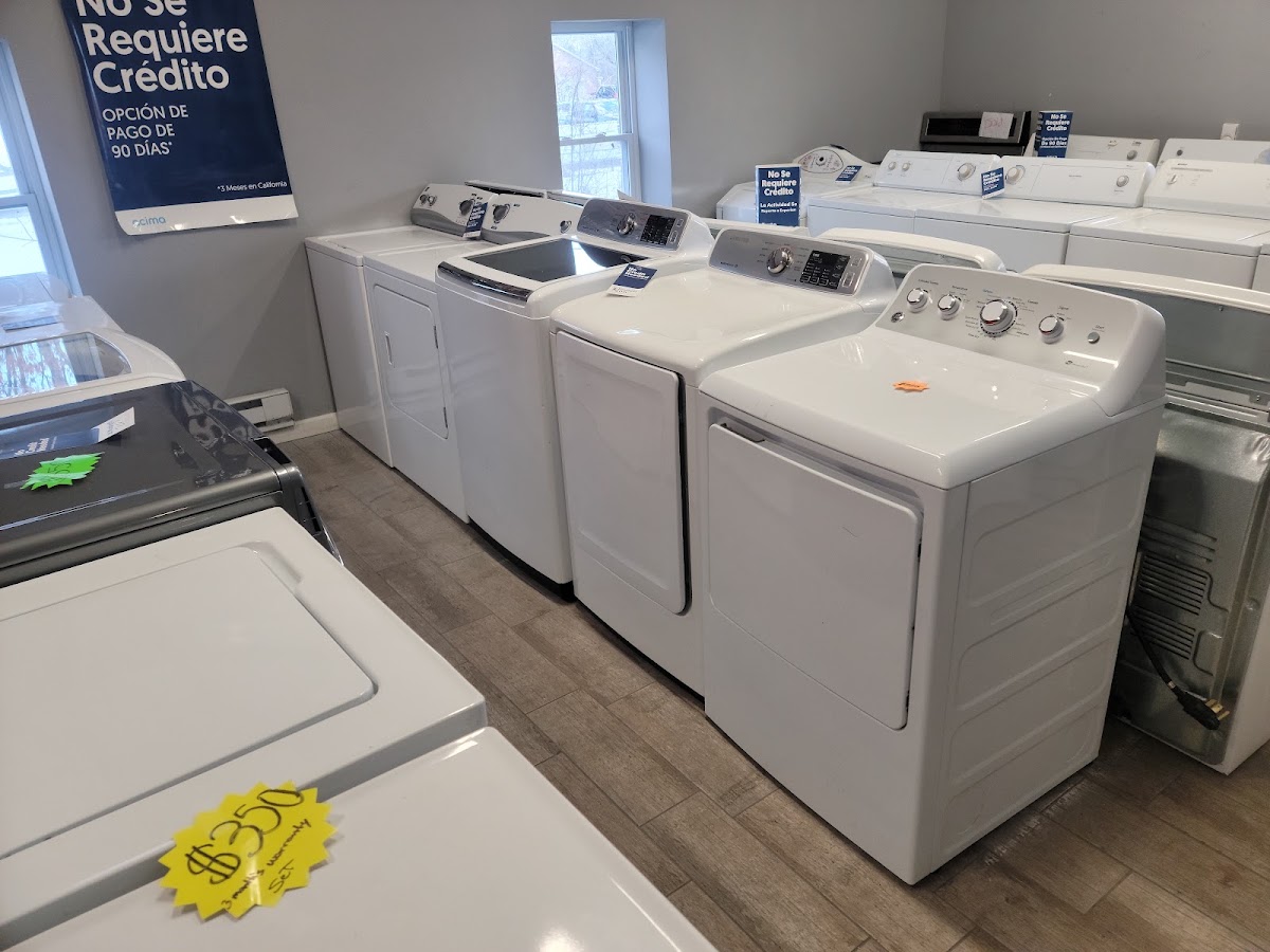 Alvarado Appliances