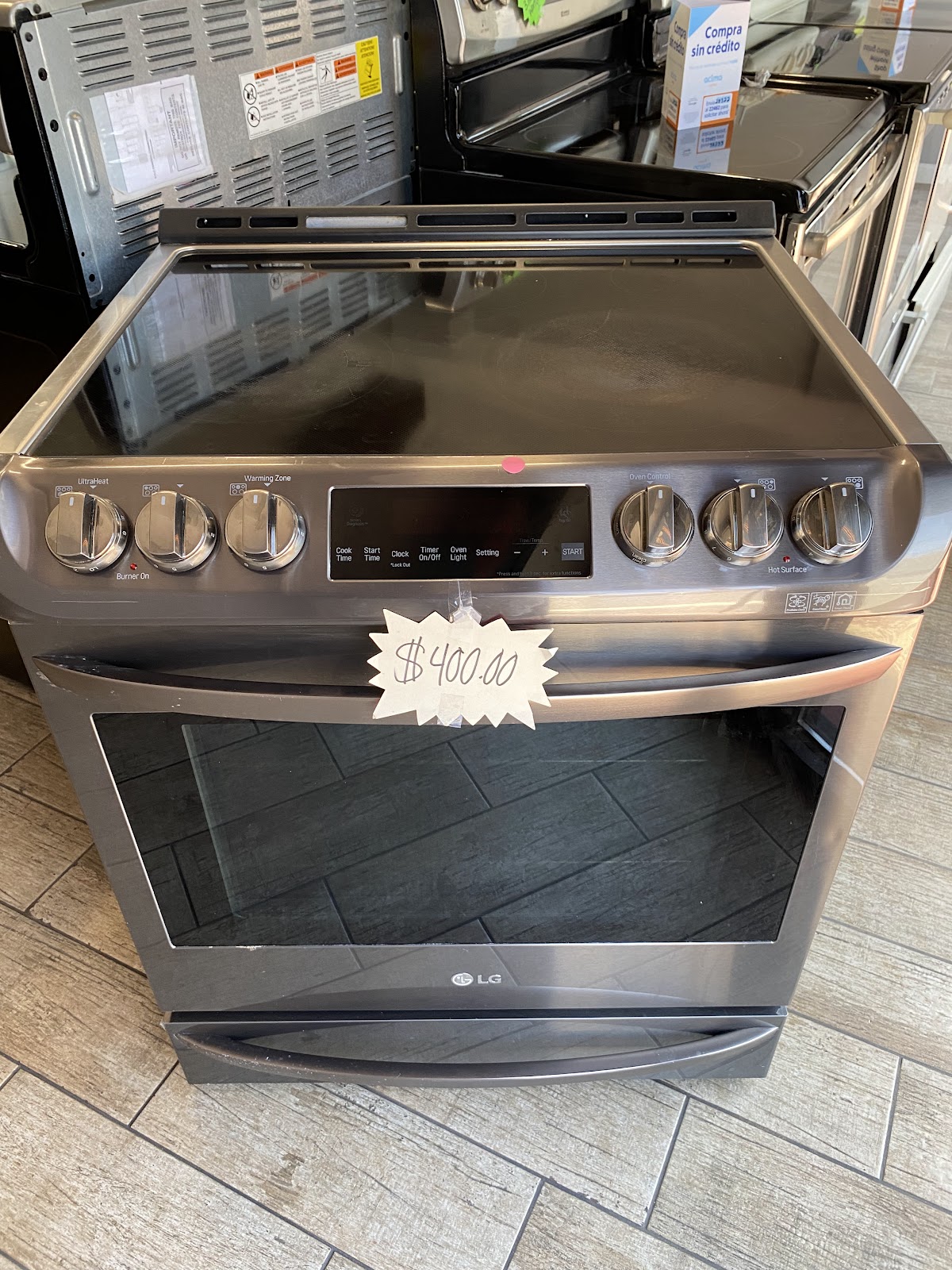Alvarado Appliances