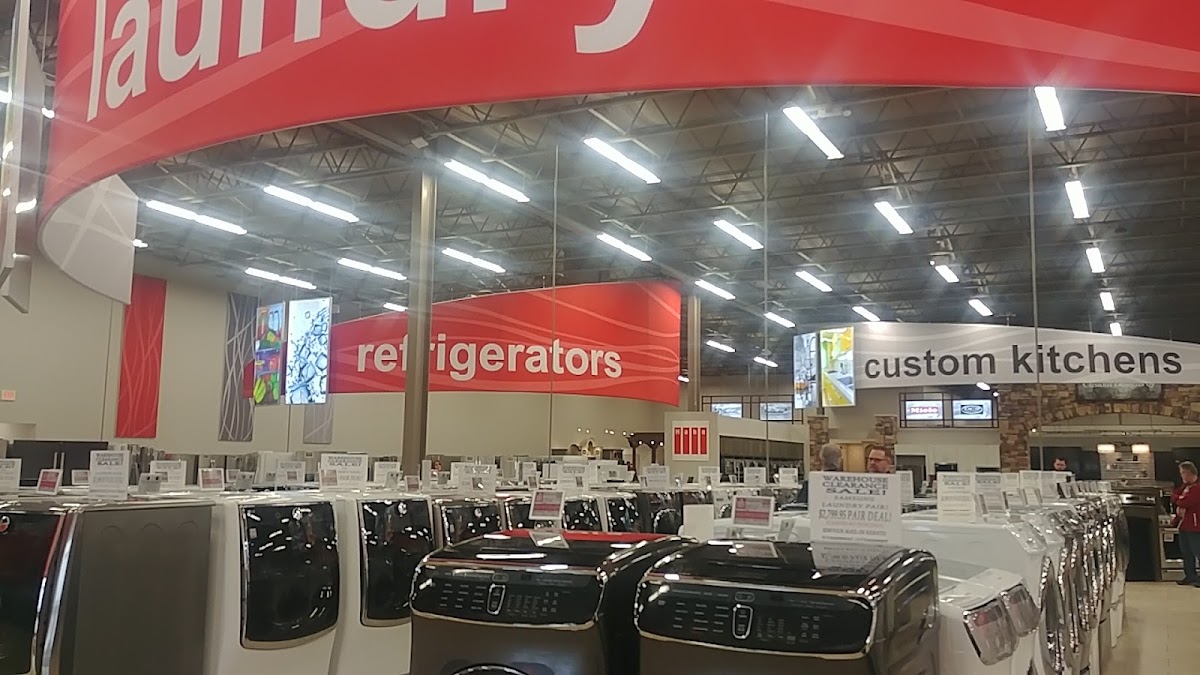 HAHN APPLIANCE DISTRIBUTION WAREHOUSE