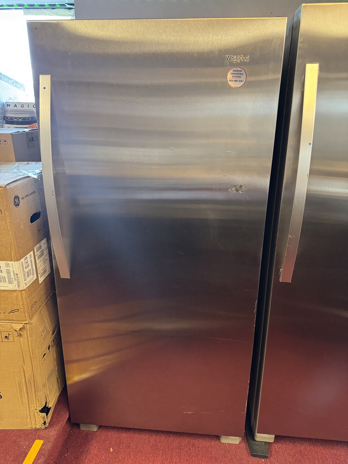 Del's Appliances - I