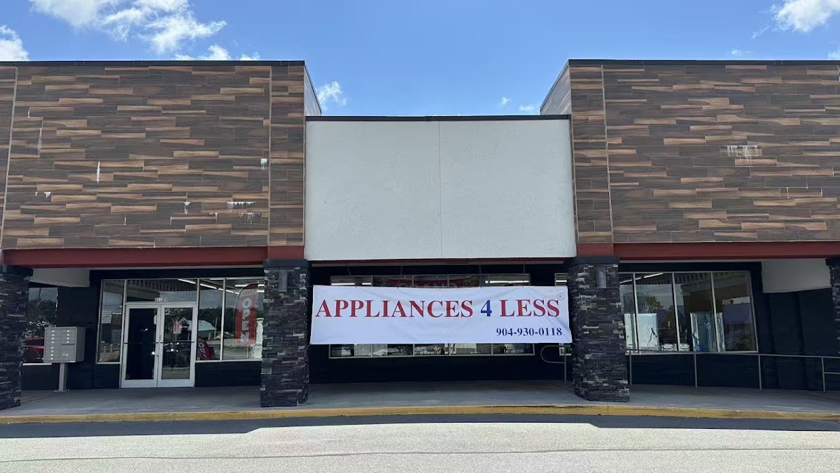 Appliances 4 Less Orange Park