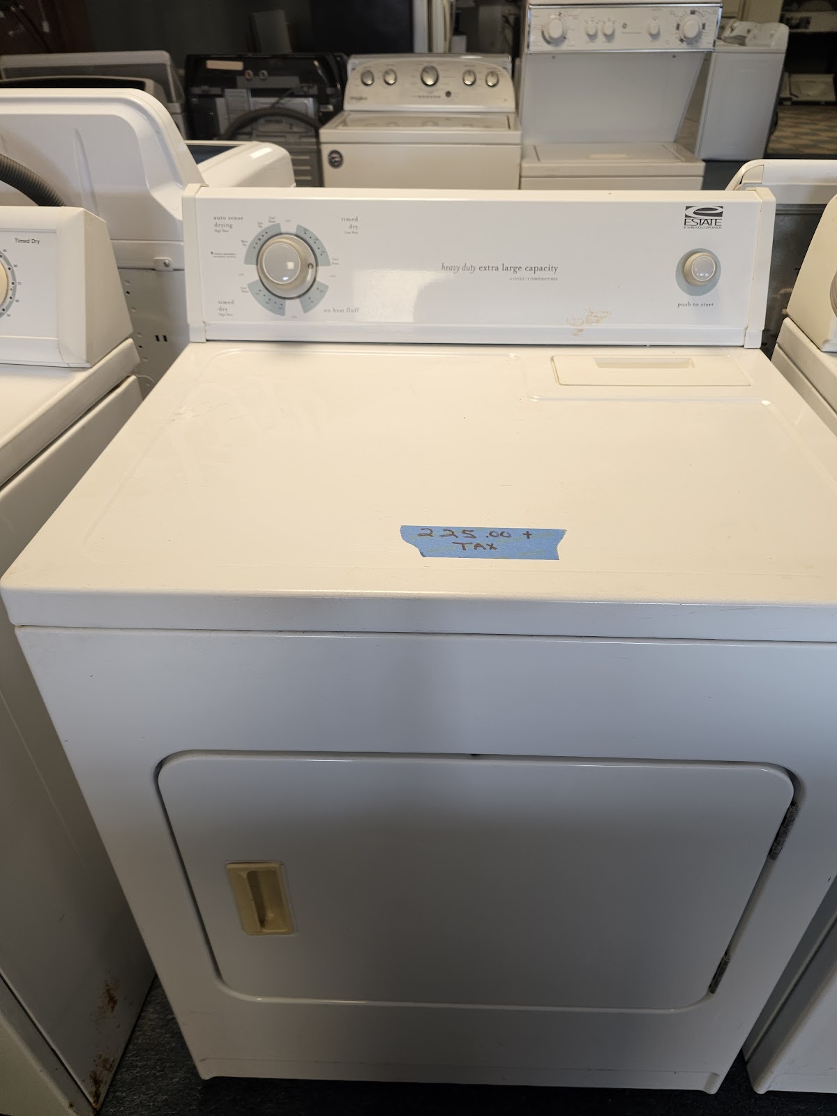 Revitalized appliances
