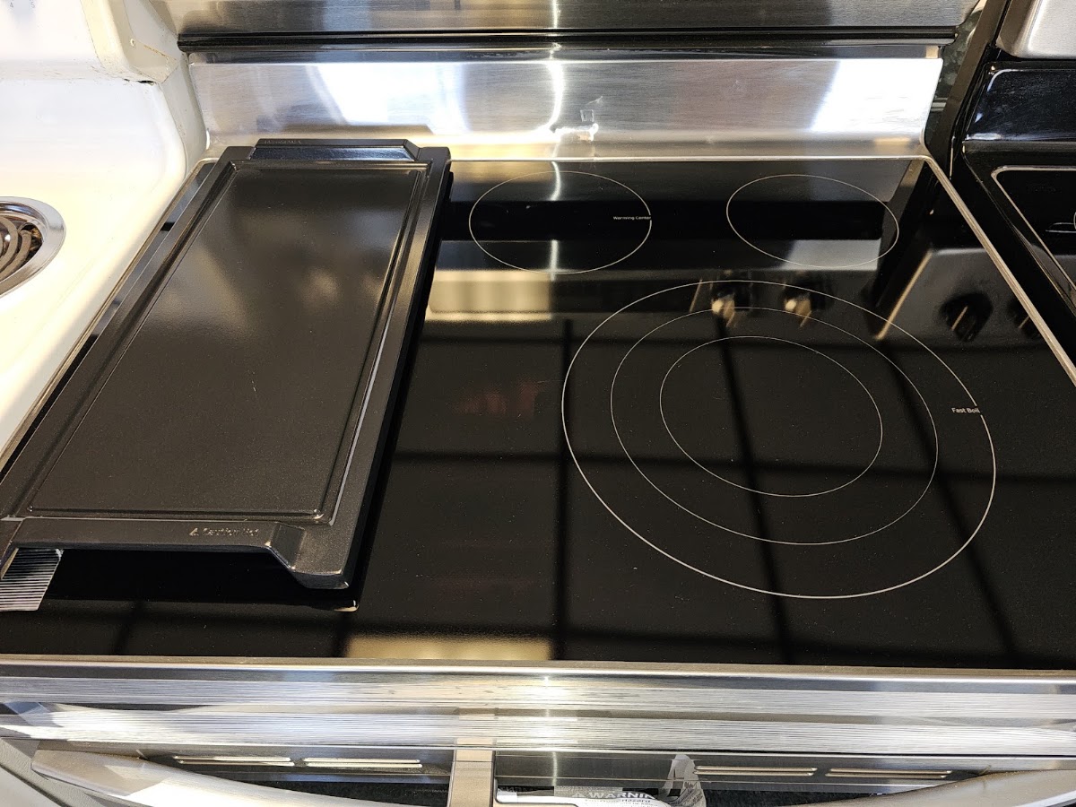 Revitalized appliances