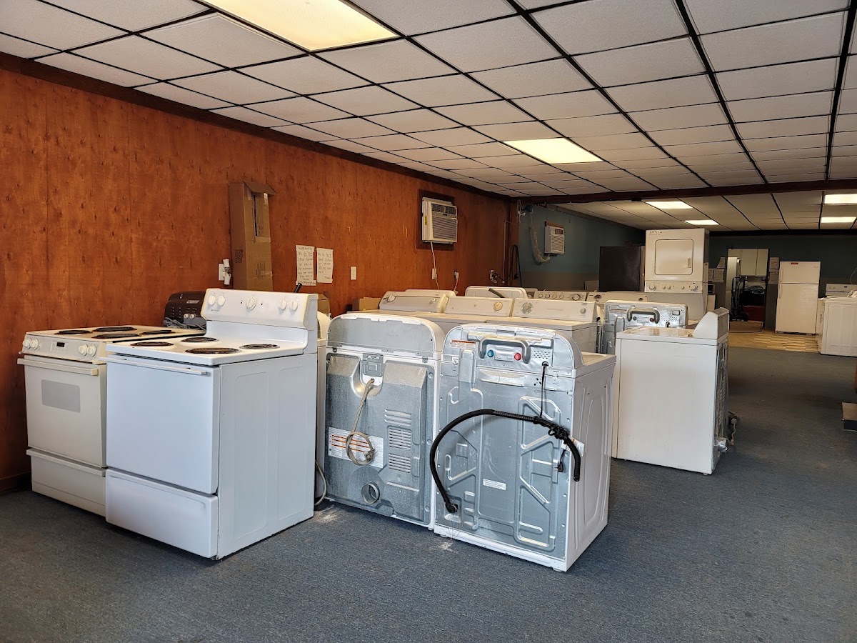 Revitalized appliances