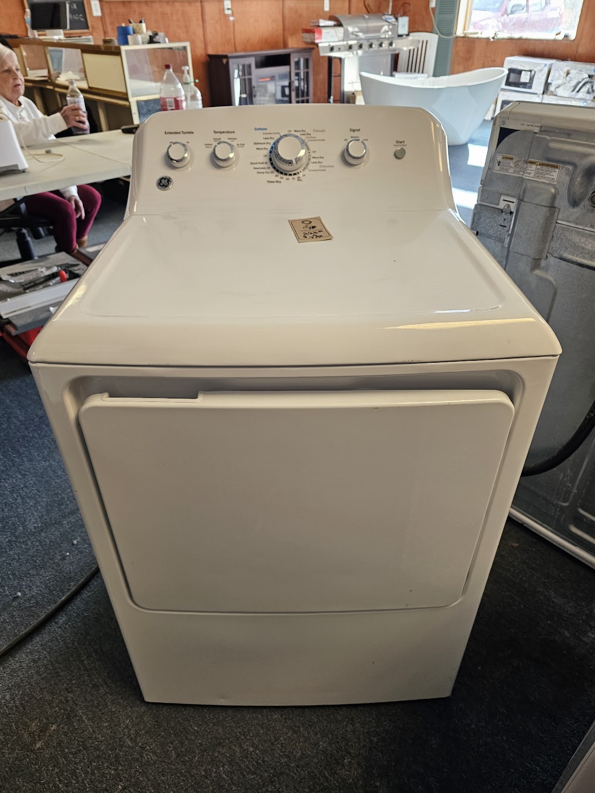 Revitalized appliances