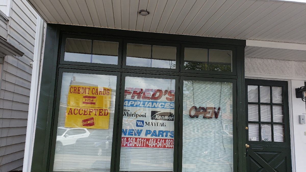 Fred's Appliances