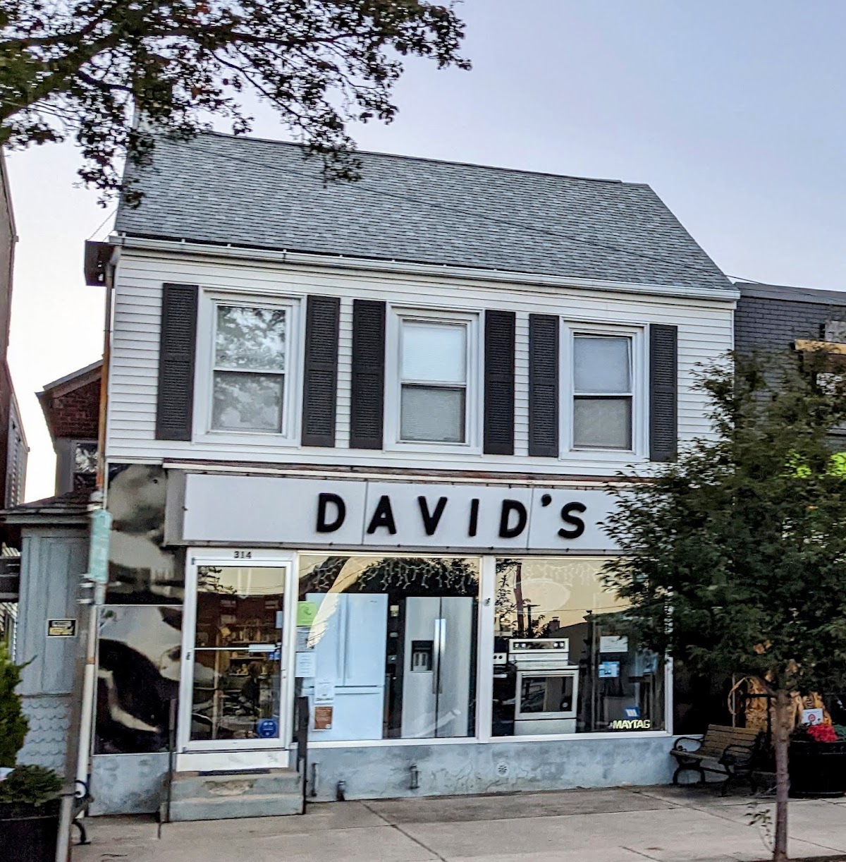 David's Electric Inc