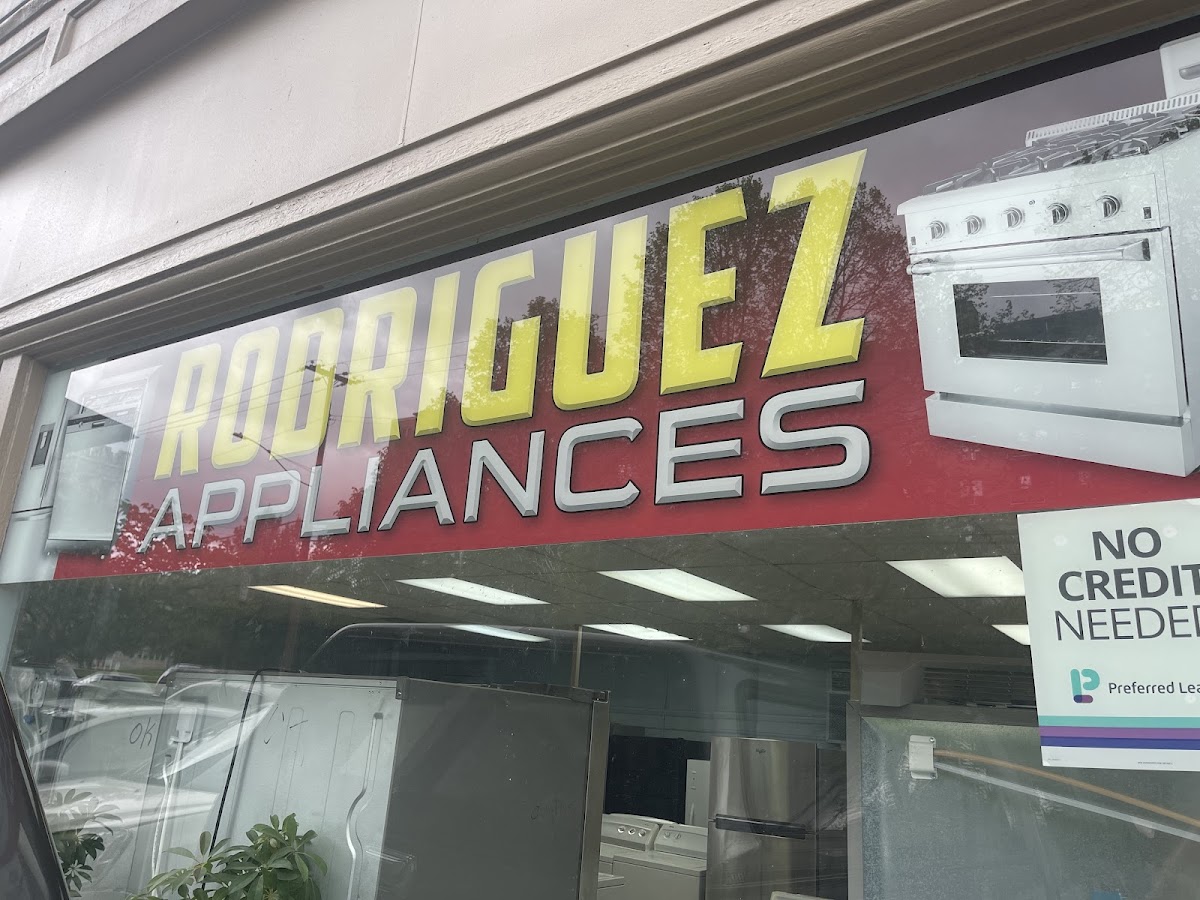 Rodriguez Appliances